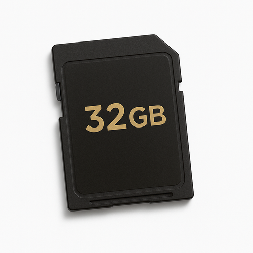 Tarjeta SD de 32GB