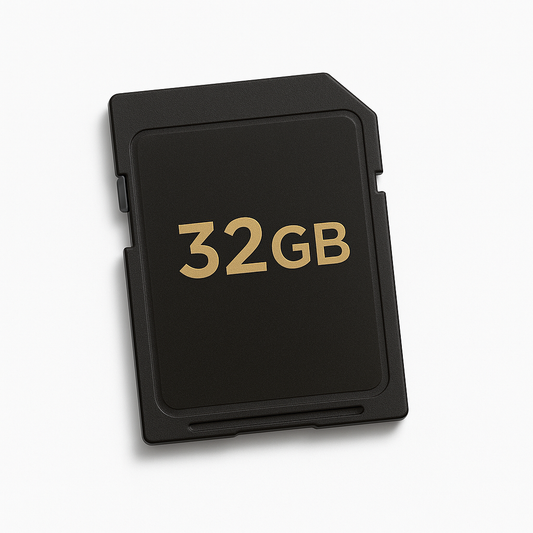 Tarjeta SD de 32GB